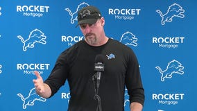 Lions begin preparations for Sunday's huge game vs. Vikings