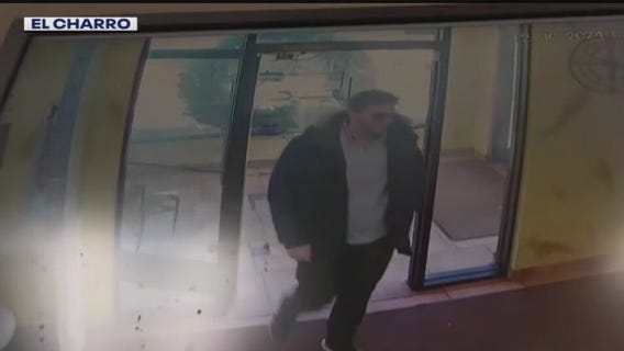 Man steals money jar from local restaurant in St. Clair Shores