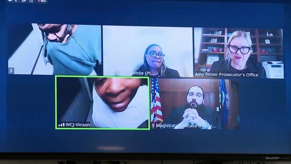 Suspect in Northfield double murder's expletive-laced rant: 'They deserved to die'