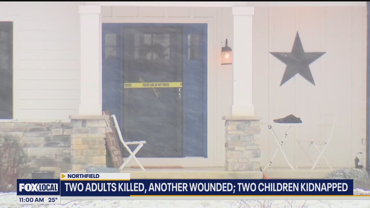 Northfield double murder: Three arrested, charges expected | FOX 2 Detroit