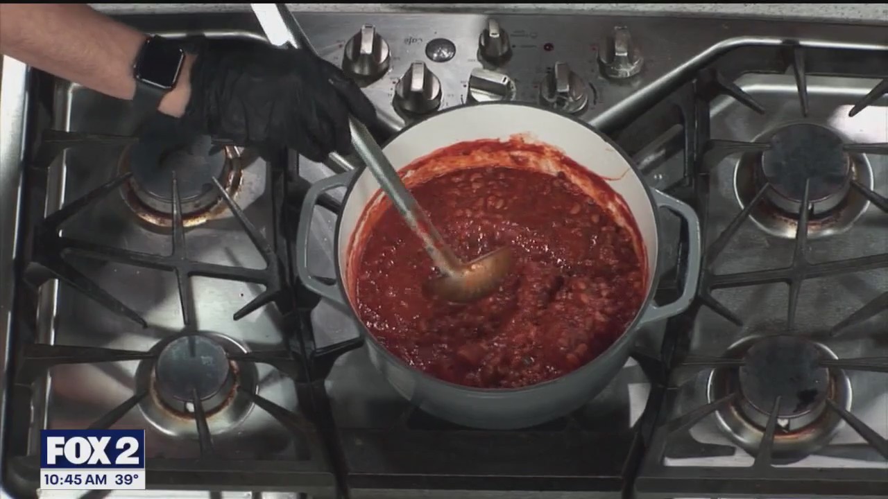 Chef D. Arthur and Chef Ryan Salter of Salt & Ko host Good Luck Brunch for the new year