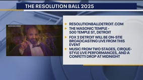 NYE Events with Vibes Detroit