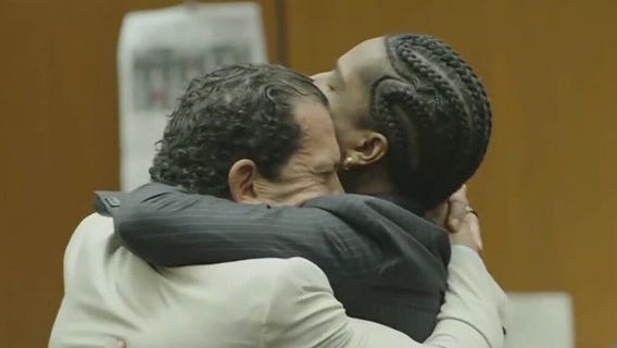 A$AP Rocky verdict: Not guilty on gun charges