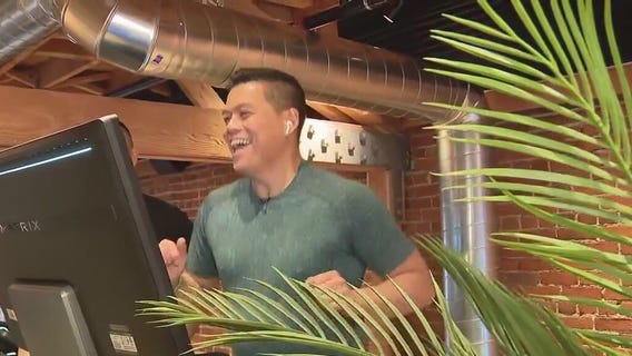 AI-powered gym opens in Santa Monica