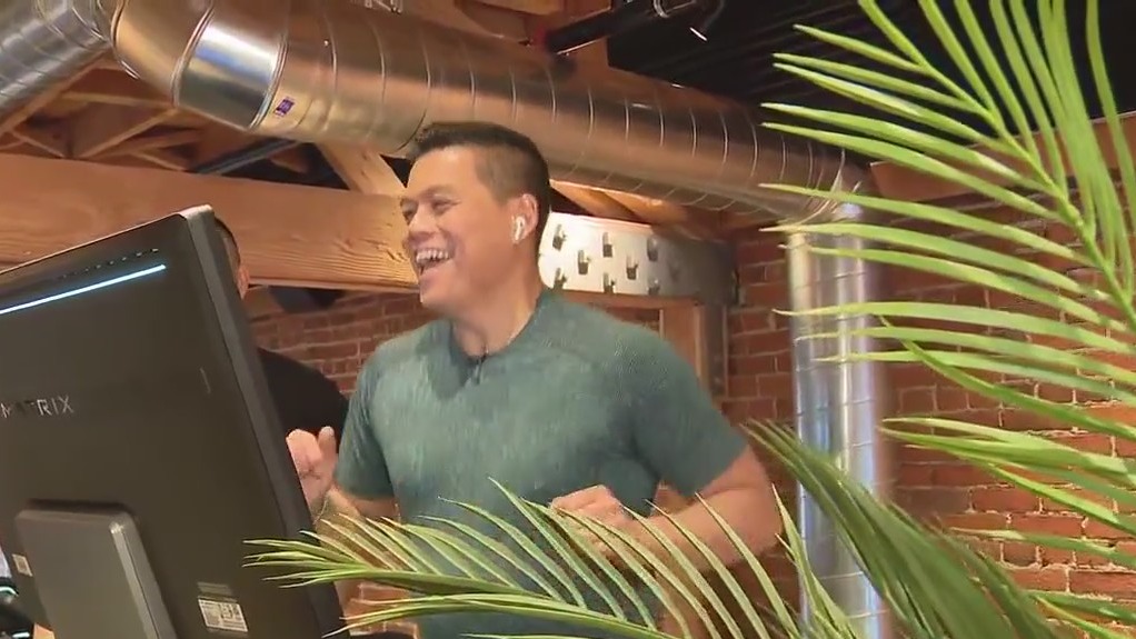 AI-powered gym opens in Santa Monica