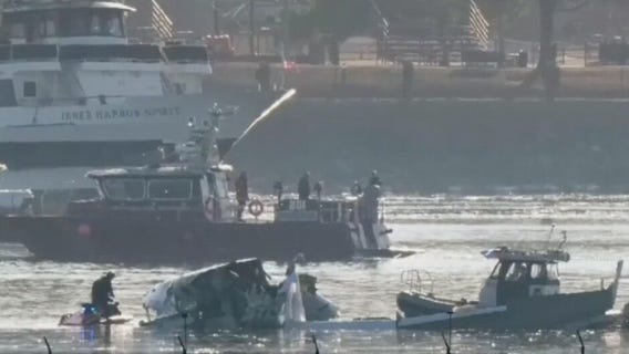 DCA plane crash update