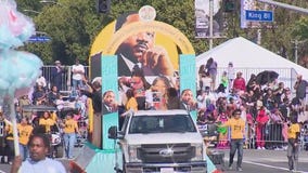 Celebrating Dr. King in South LA