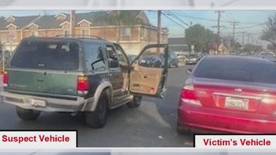 Kidnapping suspect arrested, victim found safe