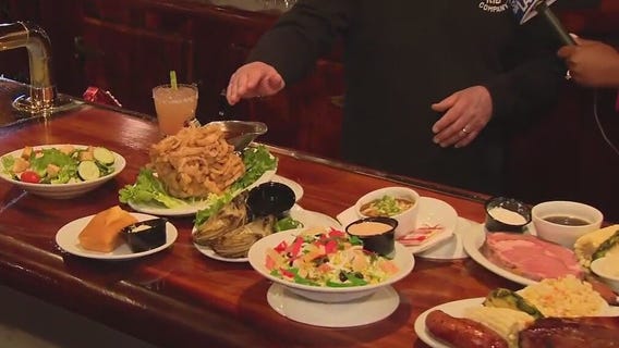 Dine Out Long Beach: Naples Rib Company