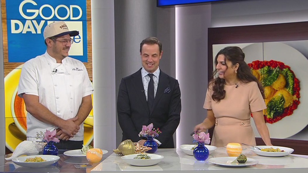 Tasty Tuesday with Marea