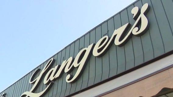 Langer's adding egg surcharge