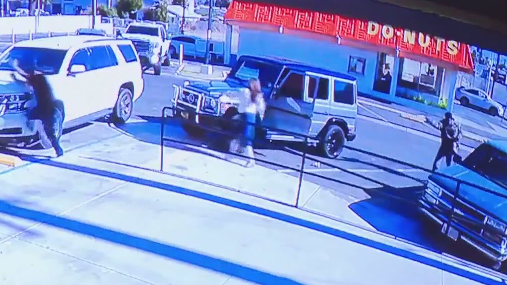 5 arrested in murder-for-hire plot