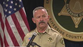 Riverside Co. Sheriff to announce run for governor