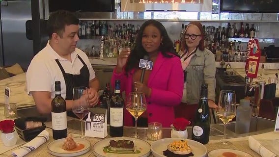 Dine Out Long Beach: Michael?s on Naples