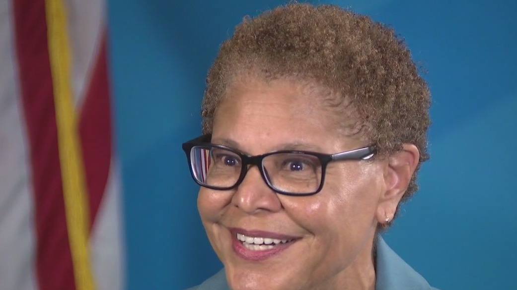 Mayor Bass says she wasn't given warning on weather prior to Ghana trip