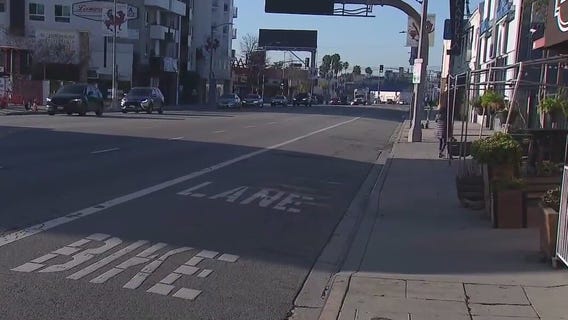 LA drivers could face fines for this reason
