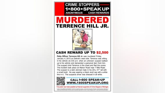 Who killed Terrence Hill?