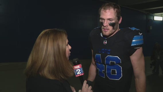 Jack Campbell on clinching the number one seed: It's a blessing to be a part of