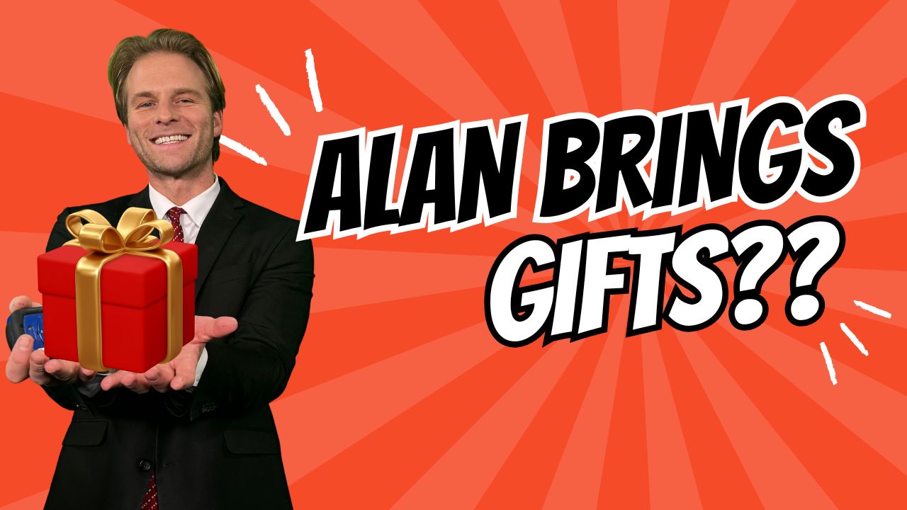 Better Late Than Never!