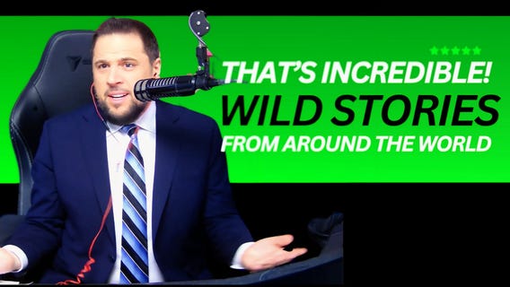 That?s Incredible 1-6-25