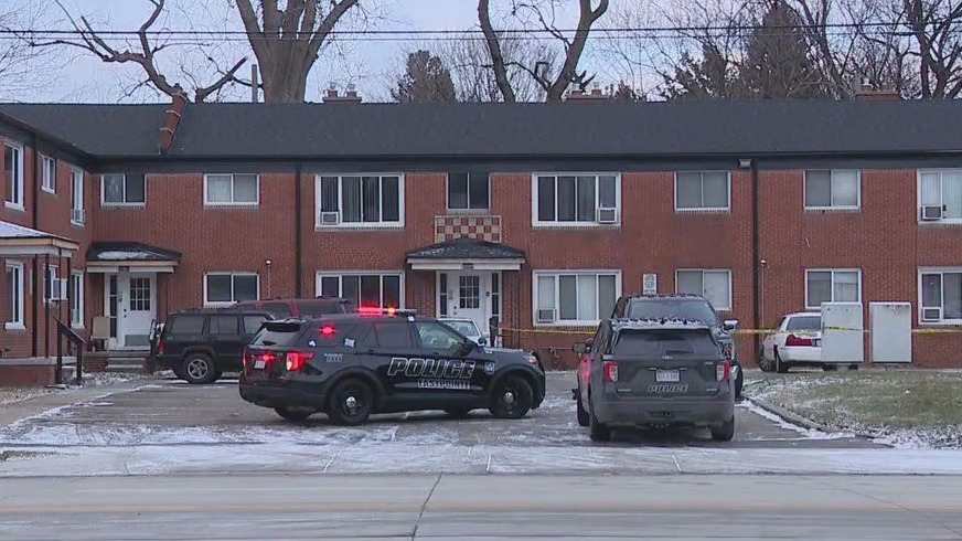 Man charged in Eastpointe shooting on 9 Mile | FOX 2 Detroit