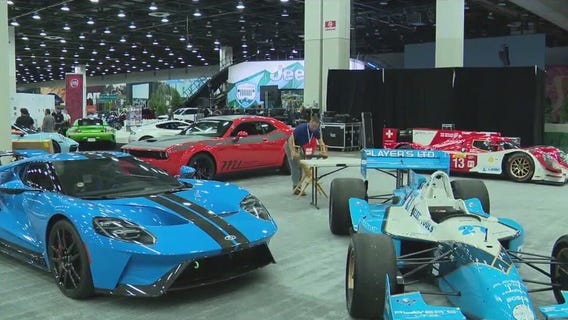 Safety measures in play for Detroit Auto Show