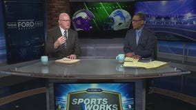 Lions hold Vikings to 9 points, earn top seed in NFC