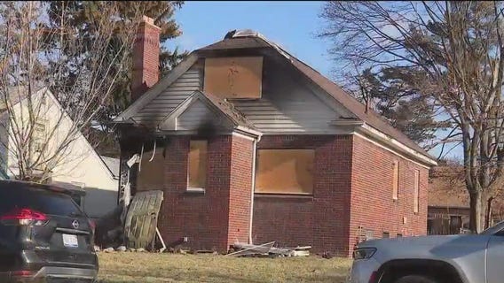 Detroit family working to recover after devastating fire