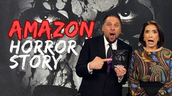 A ?Terrifier? mistake