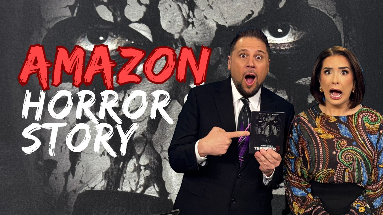 A ?Terrifier? mistake