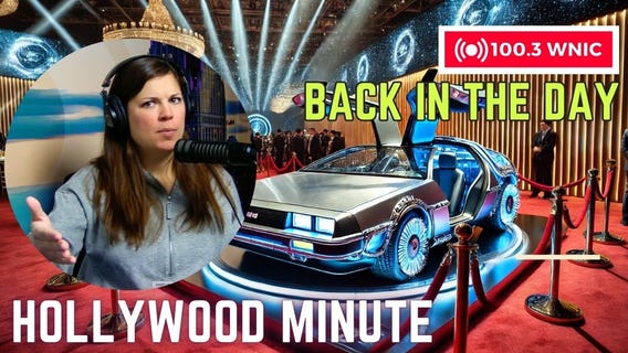 BACK IN THE DAY & HOLLYWOOD MINUTE 1-7-25