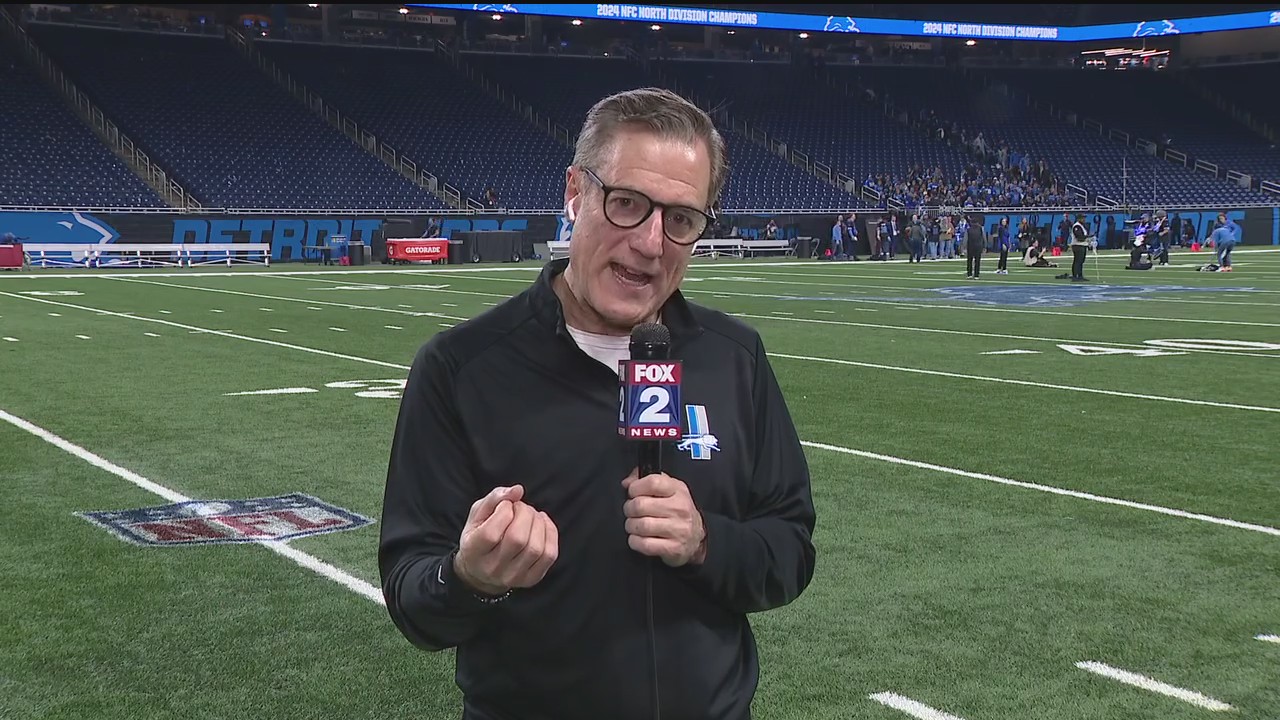 Lions defense dominant in win over Vikings