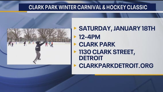 January Events with Vibes Detroit