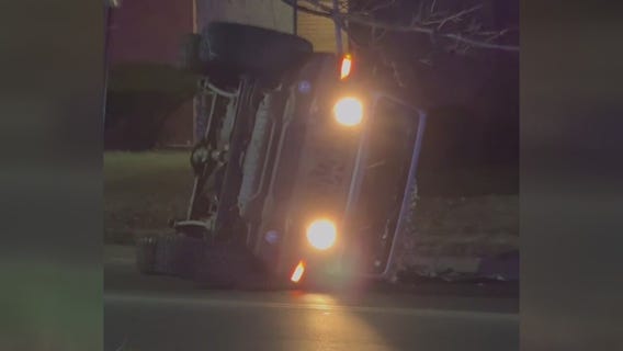 Off duty officer killed in car crash, couple sentenced for fatal dog mauling, Amon Ra St. Brown cake and more