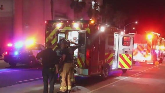 Santa Monica Bungalow stabbing: 3 arrested