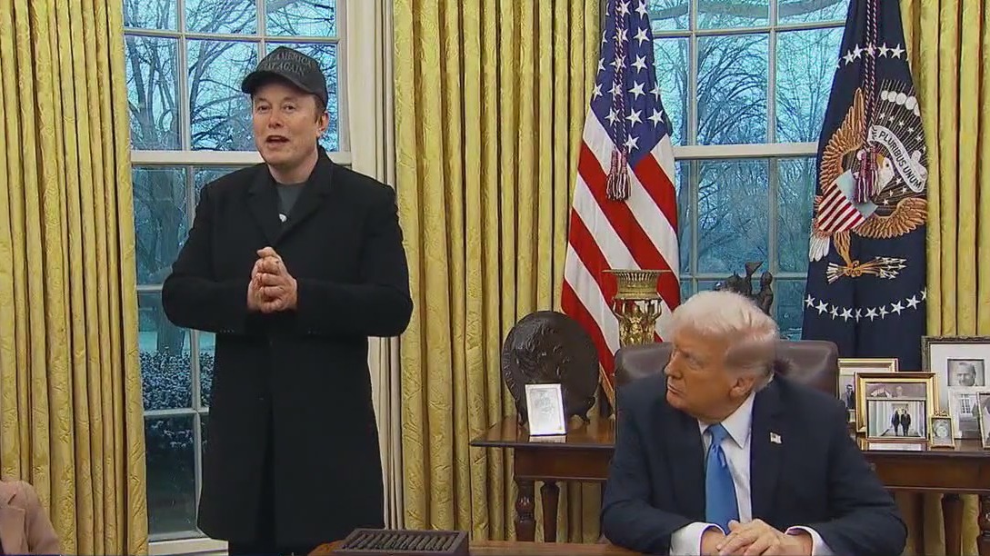 Musk demands federal workers report accomplishments