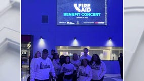 Millions in FireAid funds now being distributed