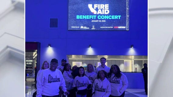 Millions in FireAid funds now being distributed