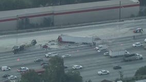 CHP investigating deadly big rig crash