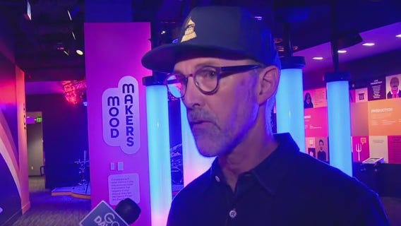 Sonic Playground experience opens at Grammy Museum