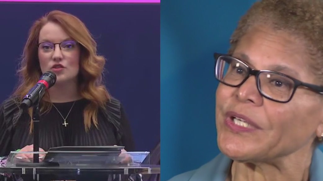 LA wildfires: Controversy over Bass' relationship with county supervisor and LAFD chief