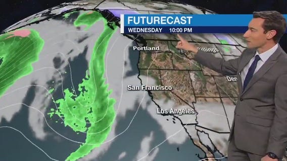 Weather forecast for Thursday, Feb. 20