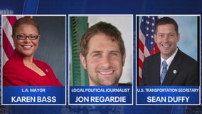 The Issue Is: Karen Bass, Jon Regardie, Sean Duffy