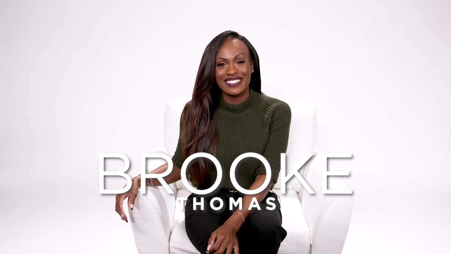 The Sit: Brooke Thomas