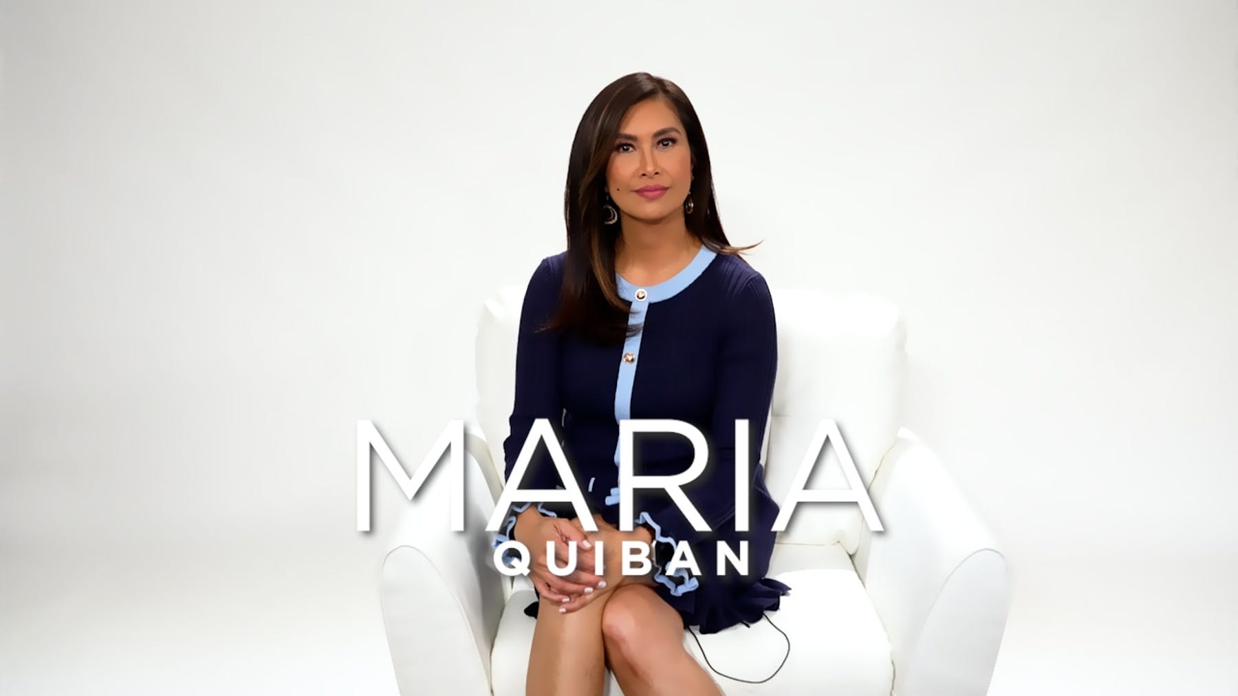 The Sit: Maria Quiban