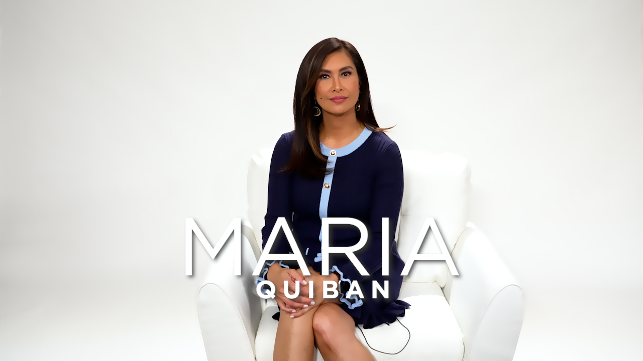 The Sit: Maria Quiban