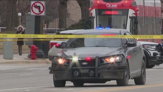 Wayne State employee killed in car crash on Woodward