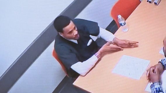 Jarvis Butts to stand trial in murder of Na'Ziyah Harris