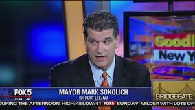 Fort Lee Mayor Reacts to 'Bridgegate' Sentencing