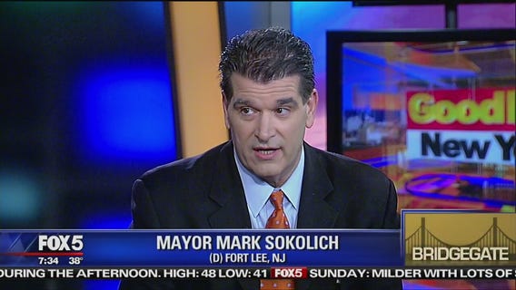 Fort Lee Mayor Reacts to 'Bridgegate' Sentencing